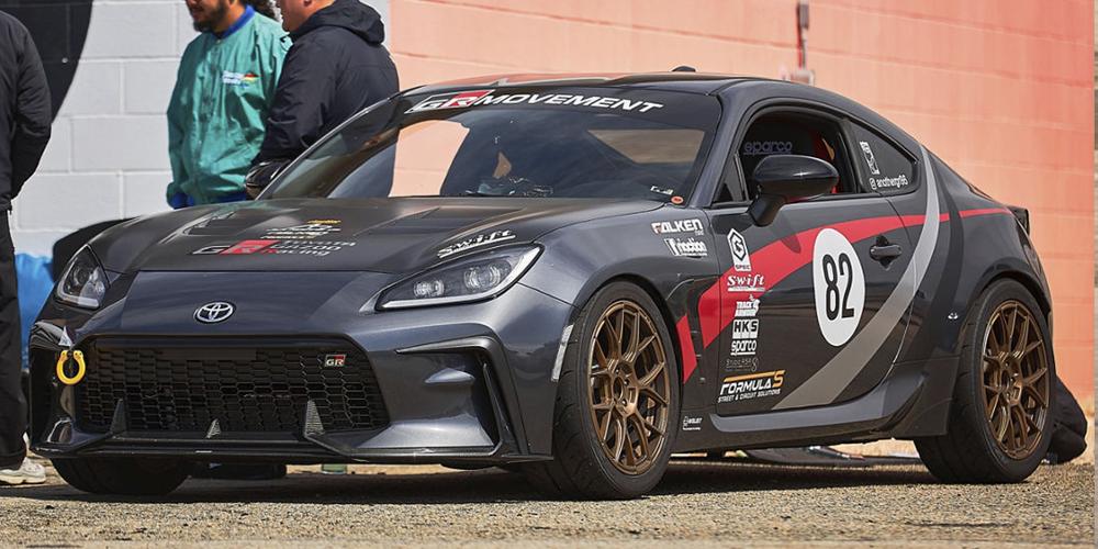 Toyota GR Supra